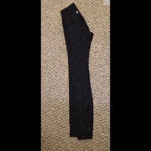 Lululemon Leggings size 0